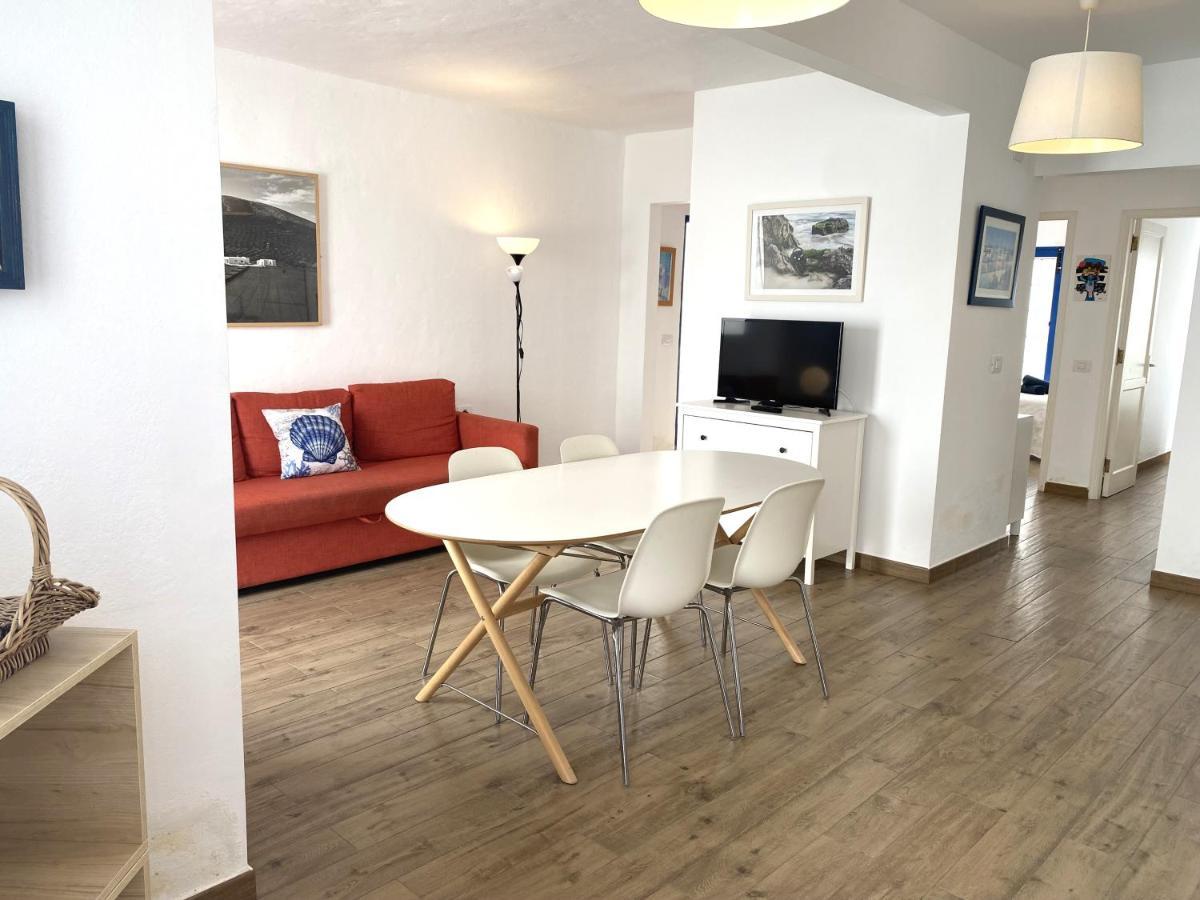 Apartmán Casa Gabriela Orzola Exteriér fotografie