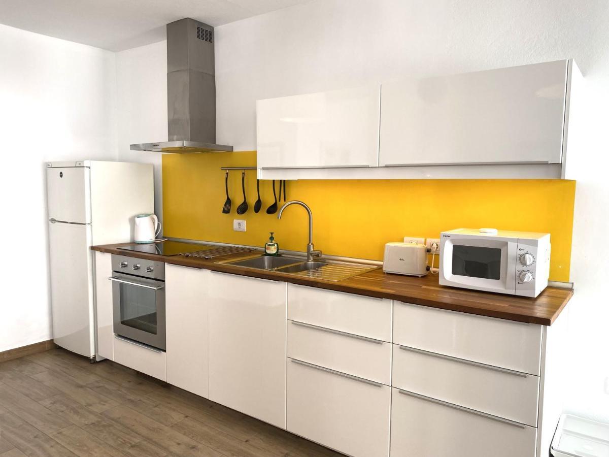 Apartmán Casa Gabriela Orzola Exteriér fotografie