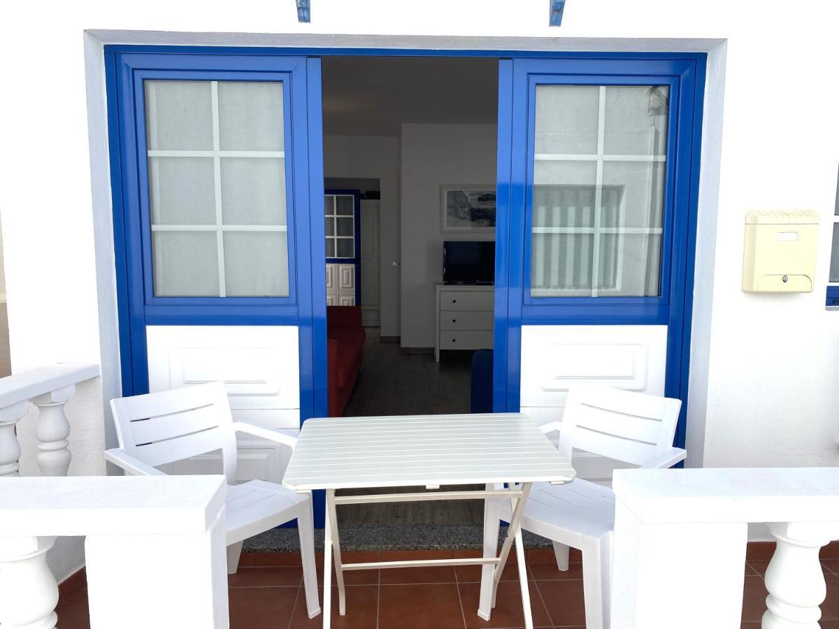 Apartmán Casa Gabriela Orzola Exteriér fotografie