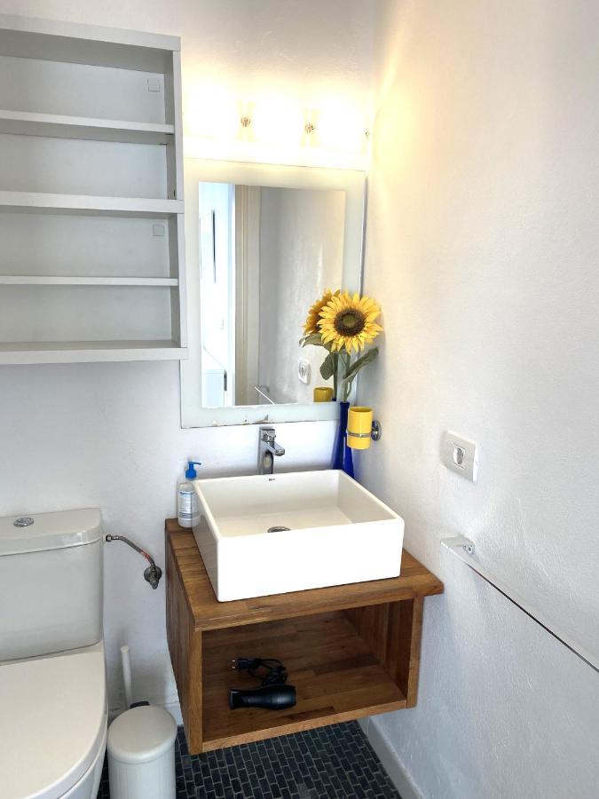 Apartmán Casa Gabriela Orzola Exteriér fotografie