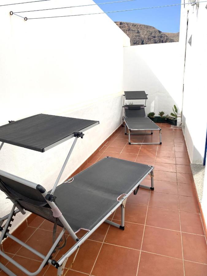 Apartmán Casa Gabriela Orzola Exteriér fotografie