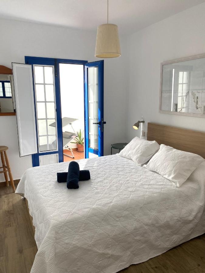 Apartmán Casa Gabriela Orzola Exteriér fotografie