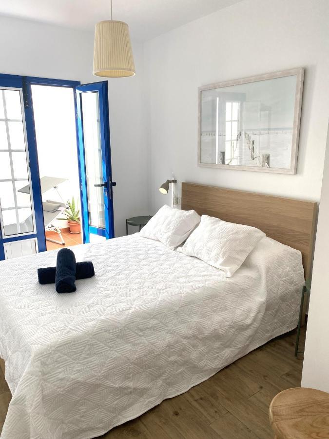 Apartmán Casa Gabriela Orzola Exteriér fotografie